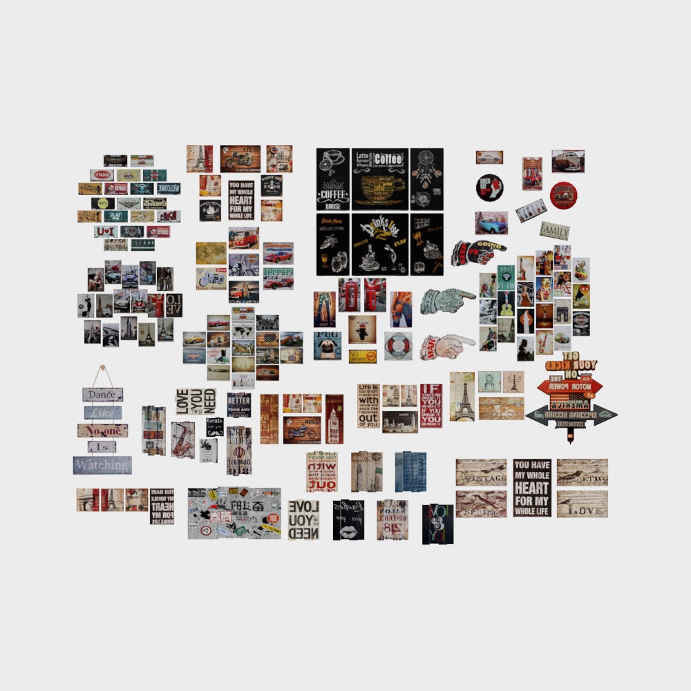 Photo Studio Photo Wall