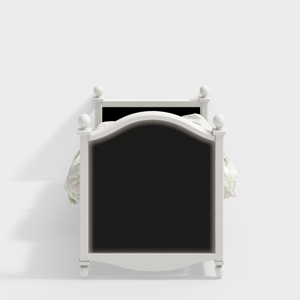 Kindergarten children's bed set