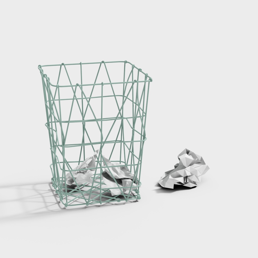 Kindergarten children's ornaments