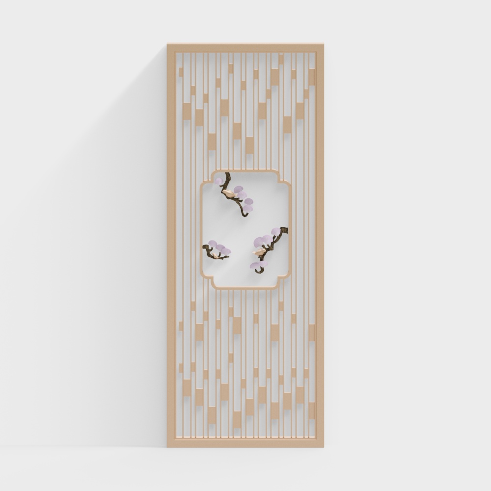 レストランパーティション