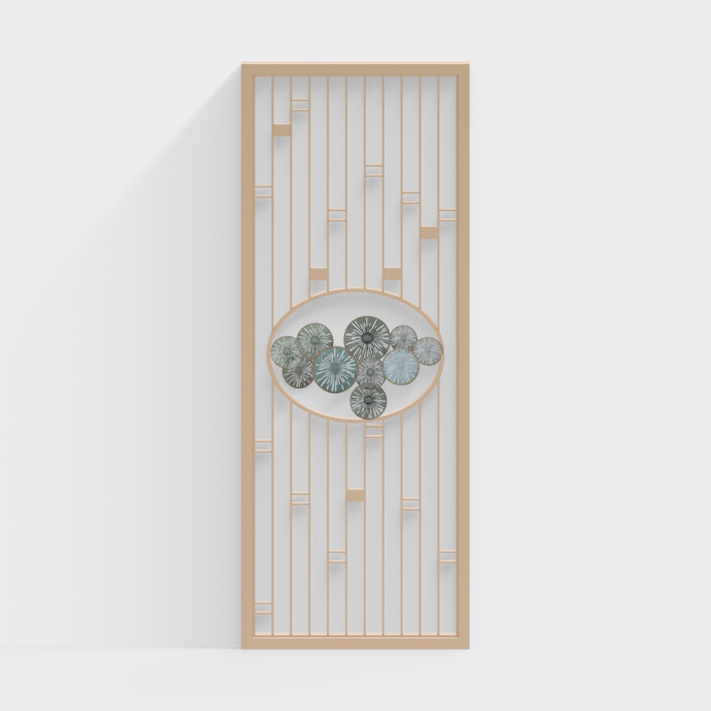 レストランパーティション