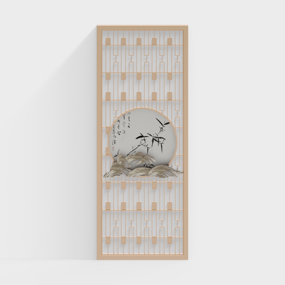 ฉากกั้นร้านอาหาร