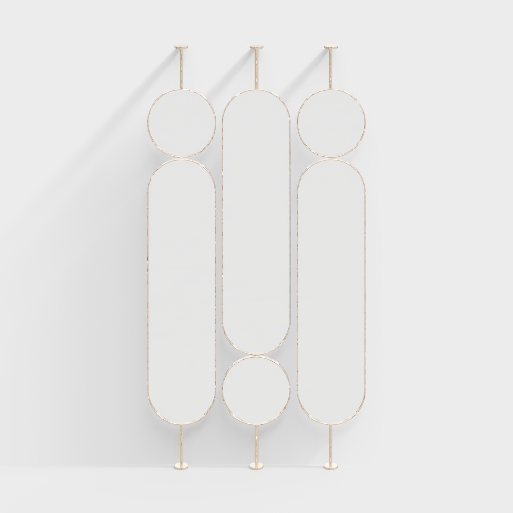 divisiones de restaurante