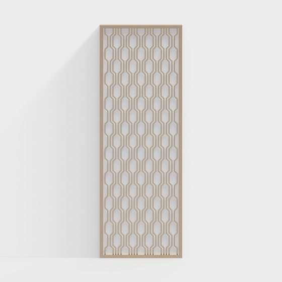 レストランのパーティション