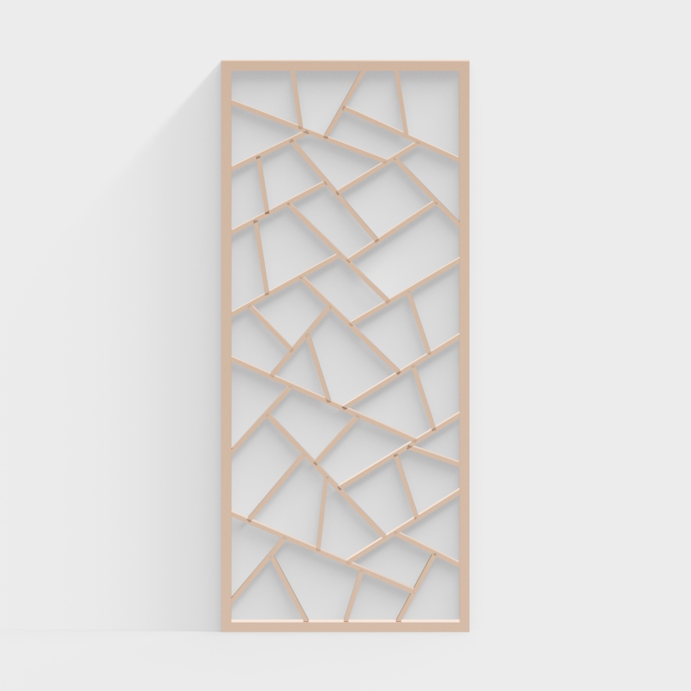 vách ngăn nhà hàng