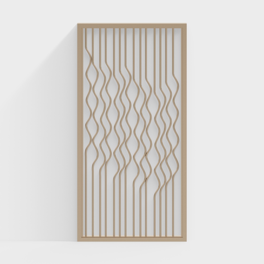 vách ngăn nhà hàng