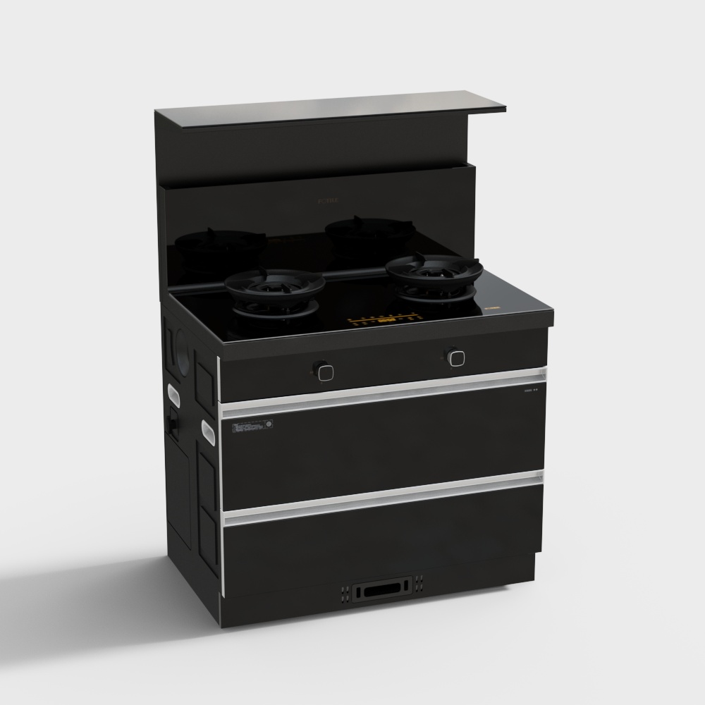 Fangtai - Integrated stove -JJZT/Y-S1/X