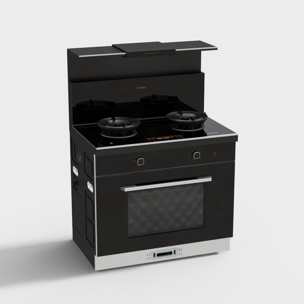 Fang Tai - Integrated oven steaming -JJZTY-S1.iZK