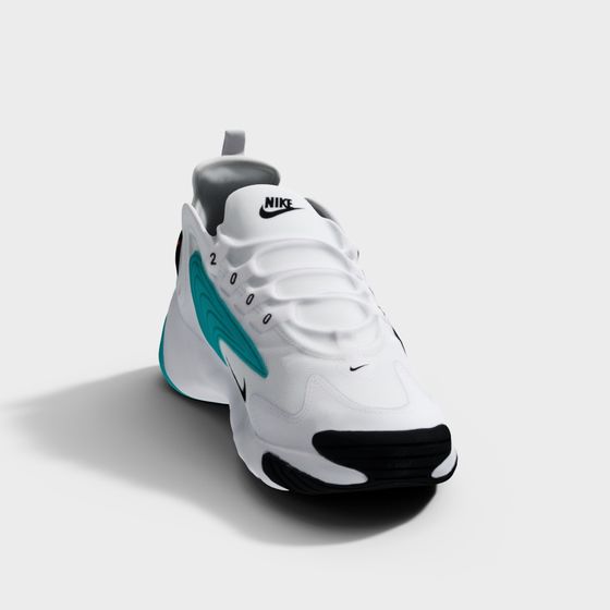 Nike Air Max 2000 3D model