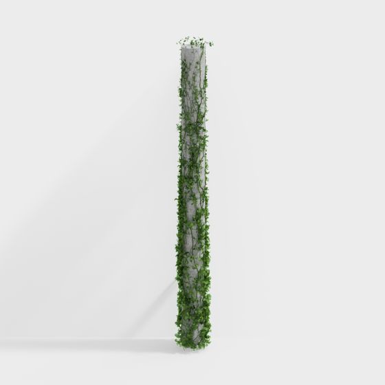 vườn tường sống hoa cỏ xanh