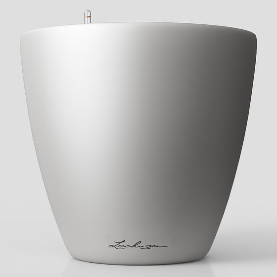 Elegant Lechuza Planter 3D model