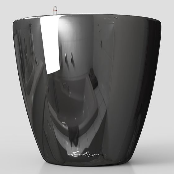 Urban Oasis Planter 3D model for Creative Projects