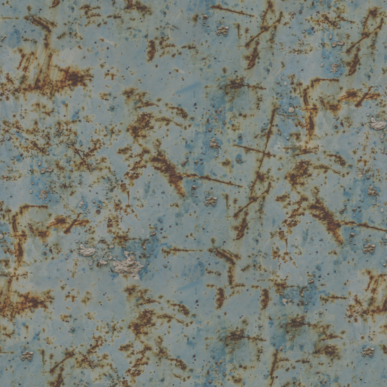 Metal Material 3D Model in Gray