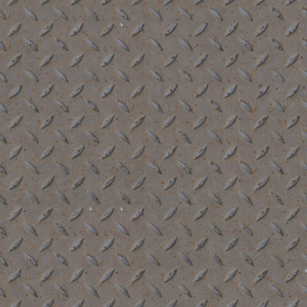 Metal-corrosion grid