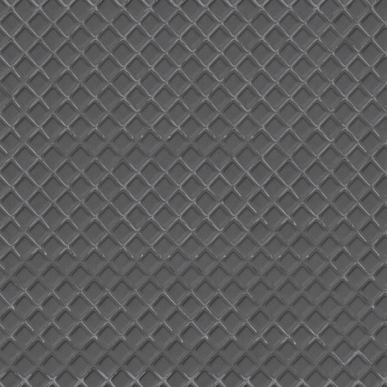 Metal-Grid 3D Model in Gray