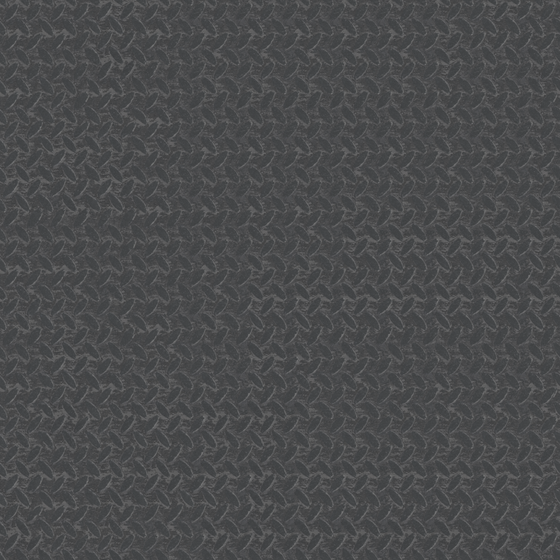 Metal-Corrosion Grid 3D Model in Gray