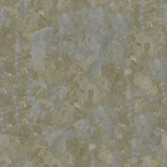 Natural Brown Metal Material 3D Model for Soft Furnishings