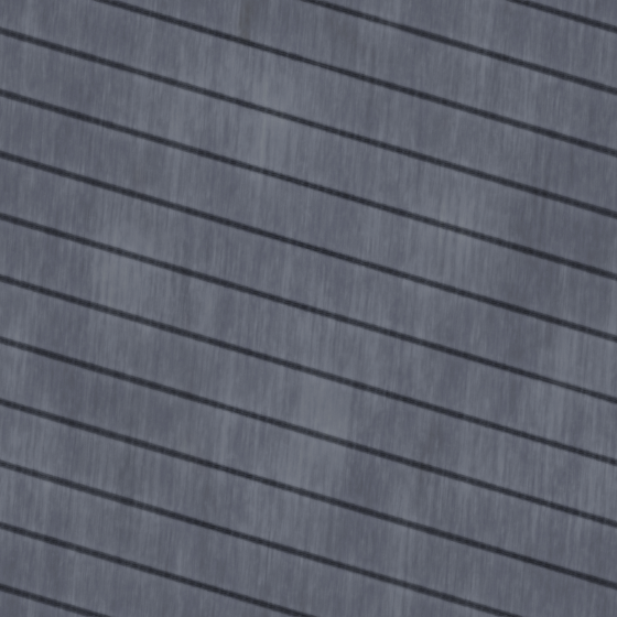 Gray Metal-Panel 3D Model for Modern Interiors