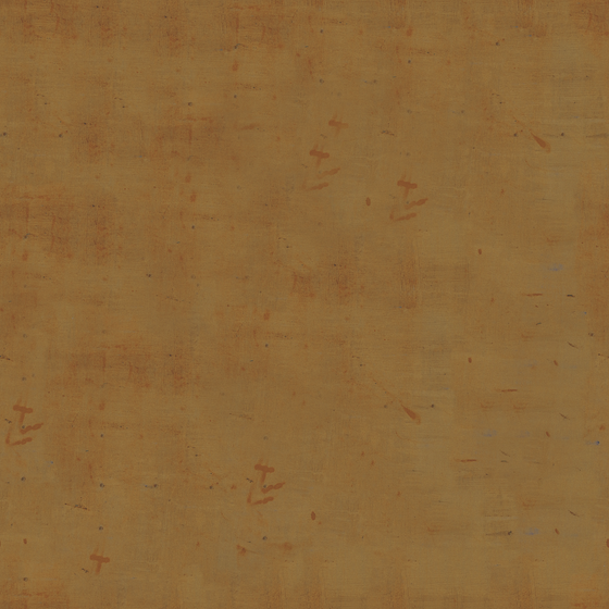 Brown Metal Corrosion Decor 3D Model for Vintage Styles