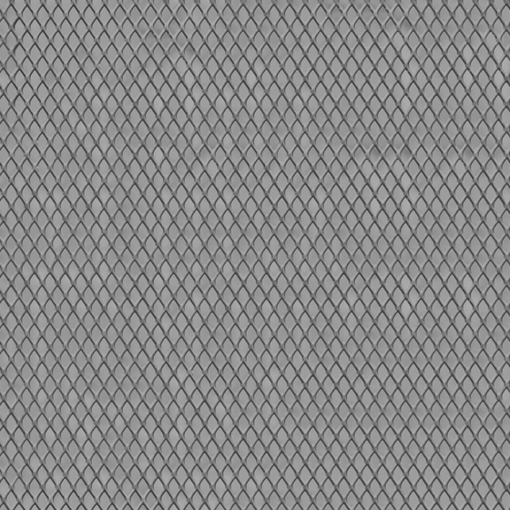 Quality Metal Model 3D Model in Gray