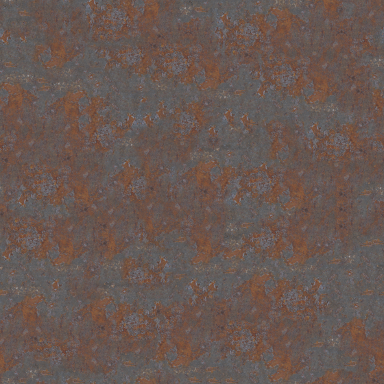 Gray Corrosion Resistant Metal for Interiors