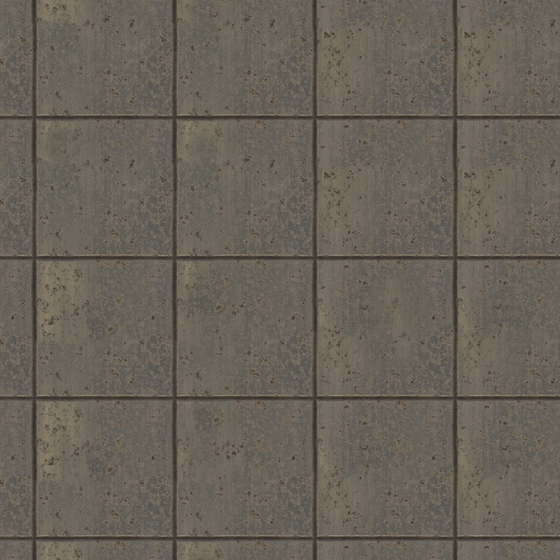 Gray Metal-Corrosion Grid for Structural Needs