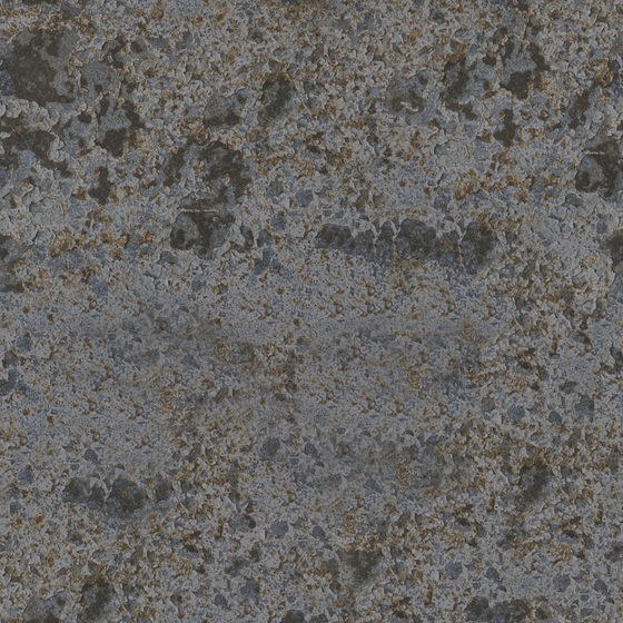 Gray Metal Decor 3D Model for Contemporary Interiors