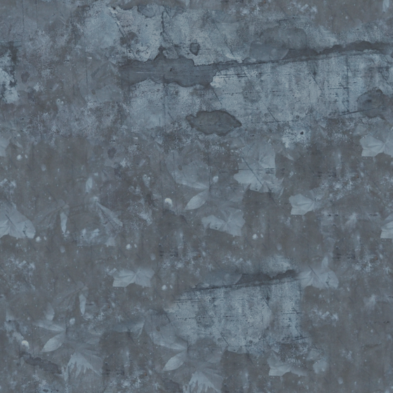 Metal 3D Model in Gray Finish