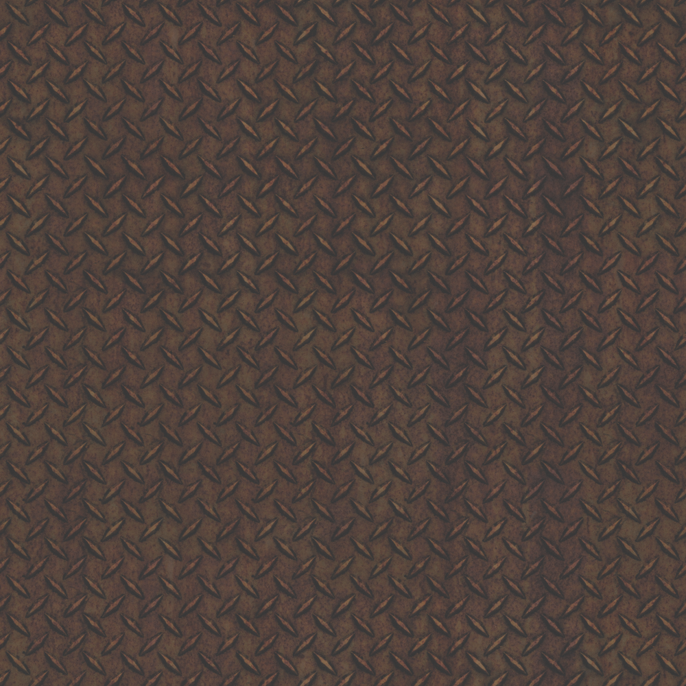 Metal-corrosion grid