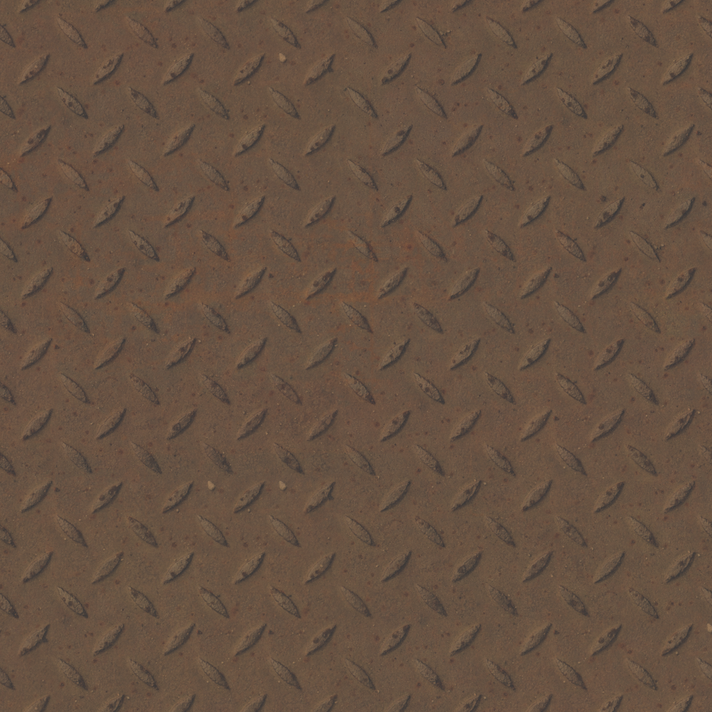 Metal-corrosion grid