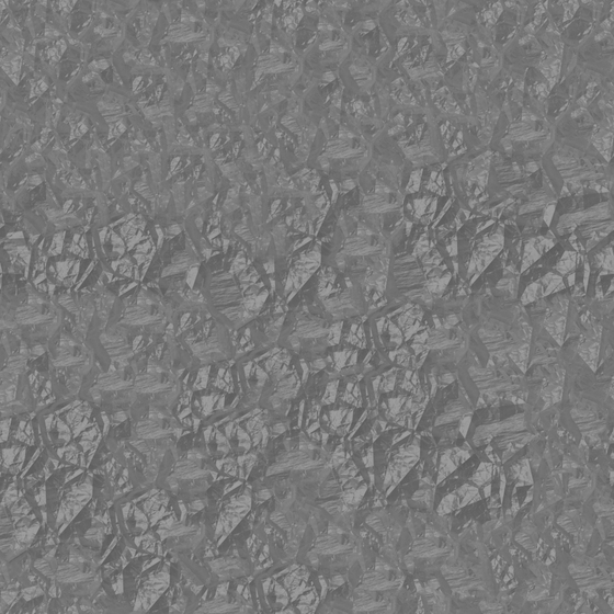 Gray Metal-Fold Material for Design