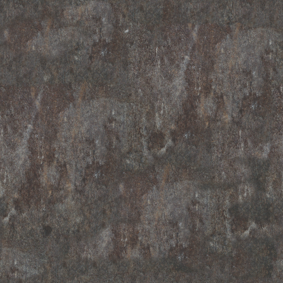 Unique Metal-Corrosion Material 3D Model in Gray