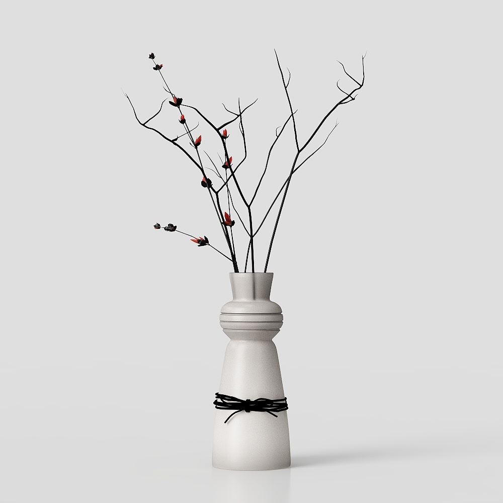 flower plant grass potted decoration