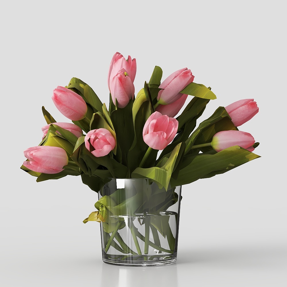 đồ trang trí chậu hoa cây cỏ