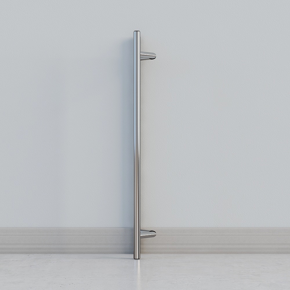 metal door handle hardware construction