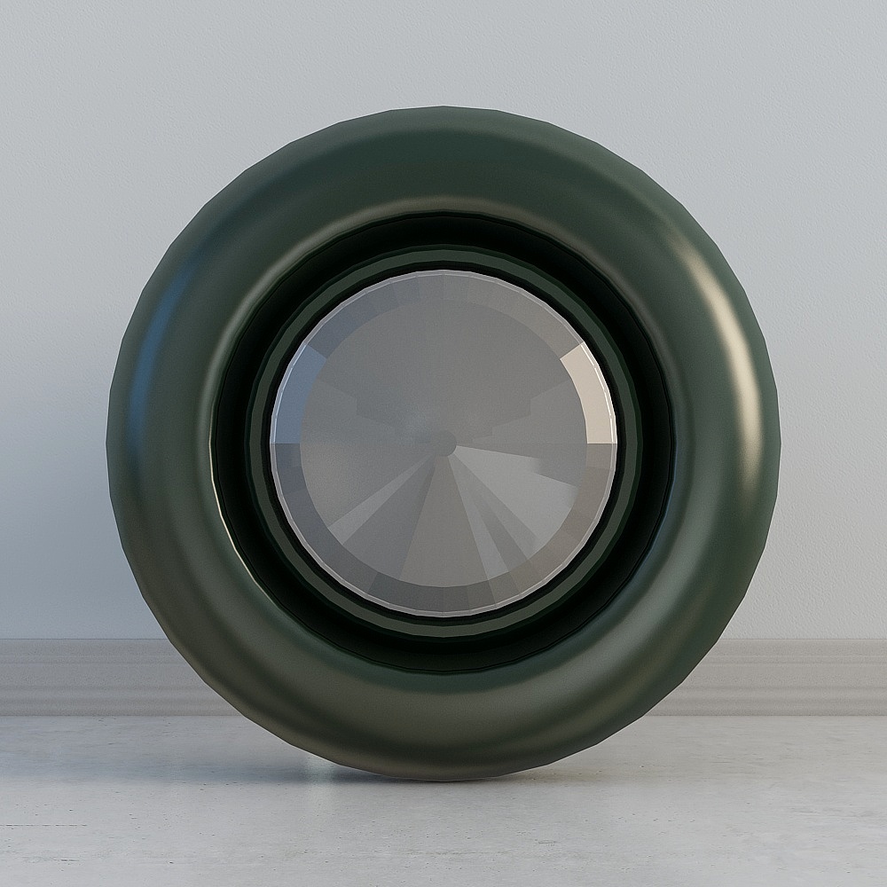 metal door handle hardware construction