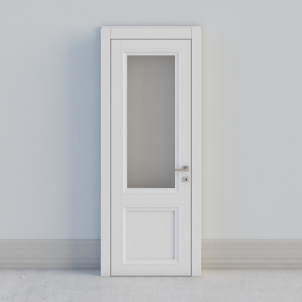 Modern doors and windows wooden interior doors