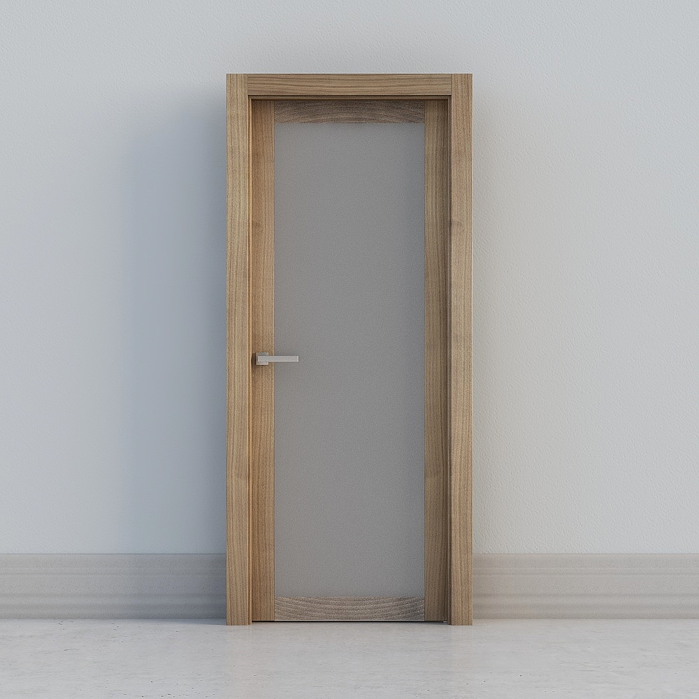 Modern doors and windows wooden interior doors