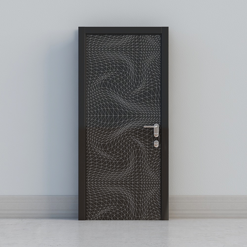 Modern doors and windows wooden interior doors