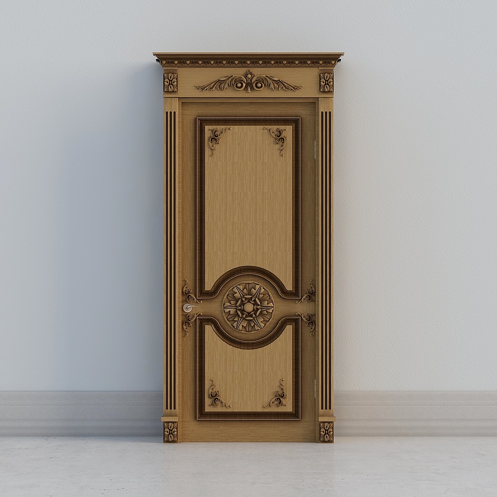 Modern doors and windows wooden interior doors