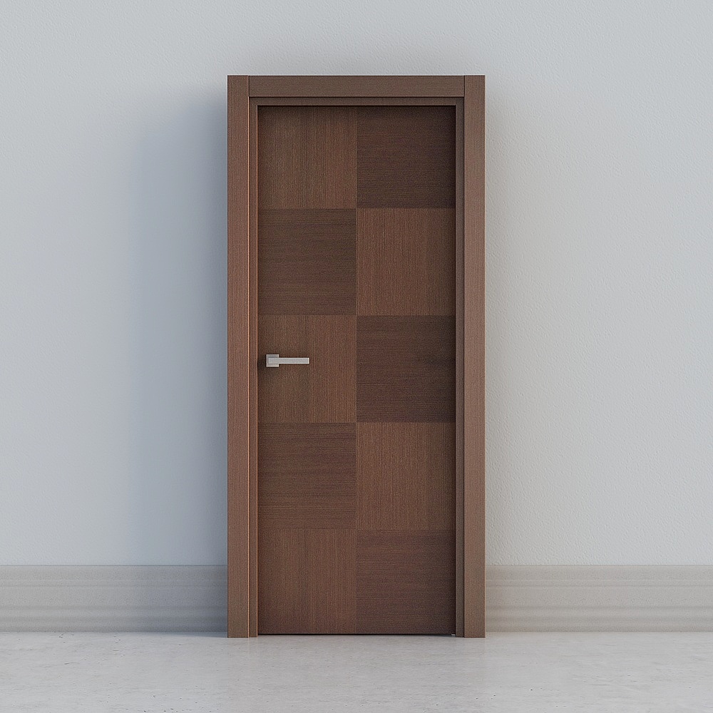 Modern doors and windows wooden interior doors