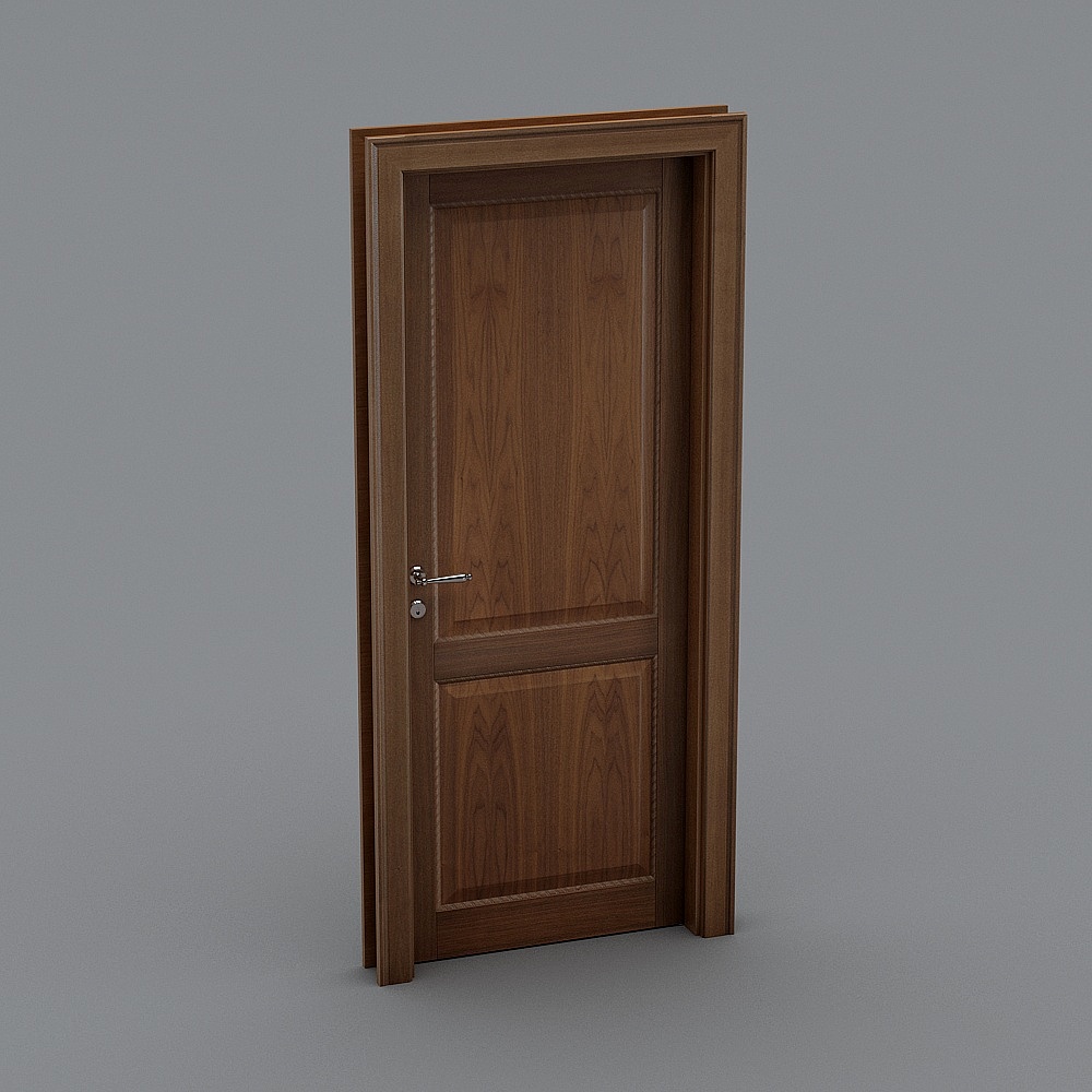 Modern doors and windows wooden interior doors