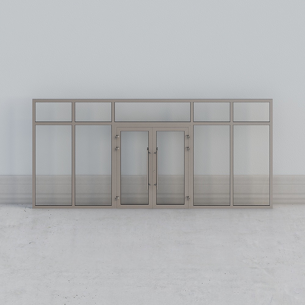 modern glass windows casement windows