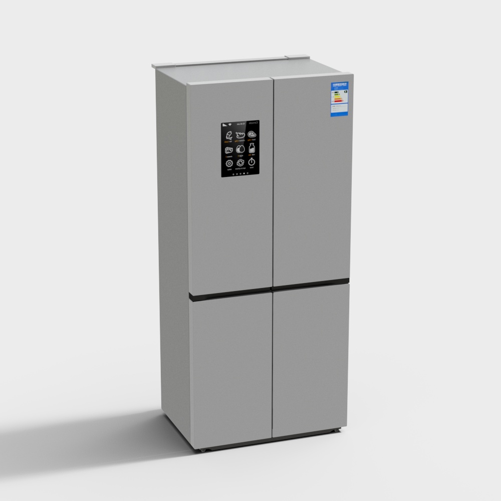 ตู้เย็นประตูคู่