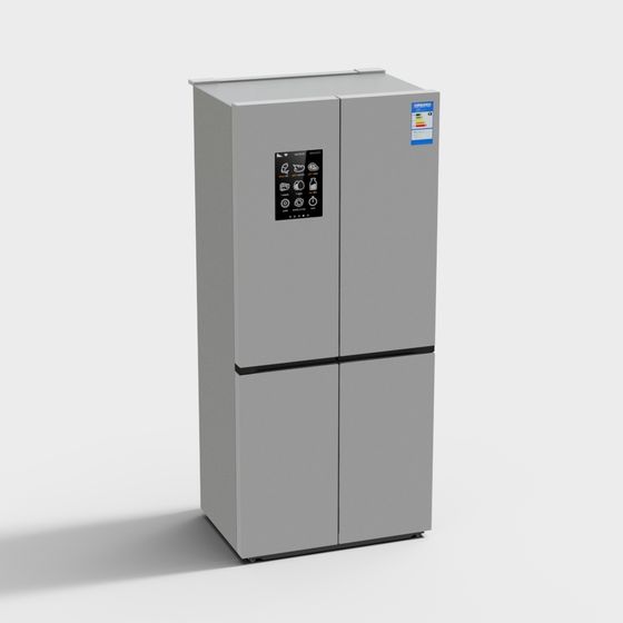 Double Door Refrigerator