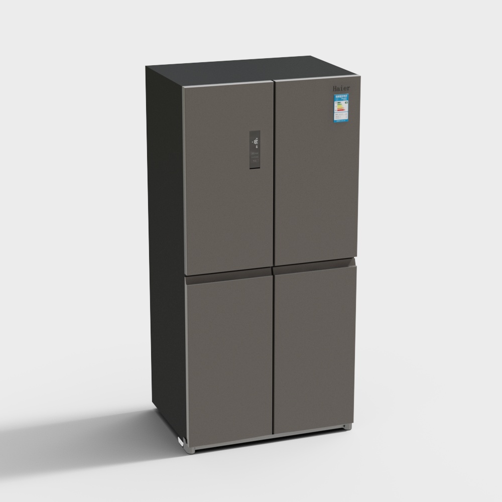 double door refrigerator