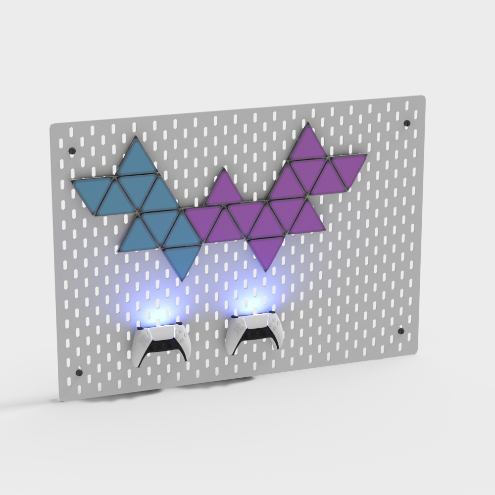 Esports room hole board