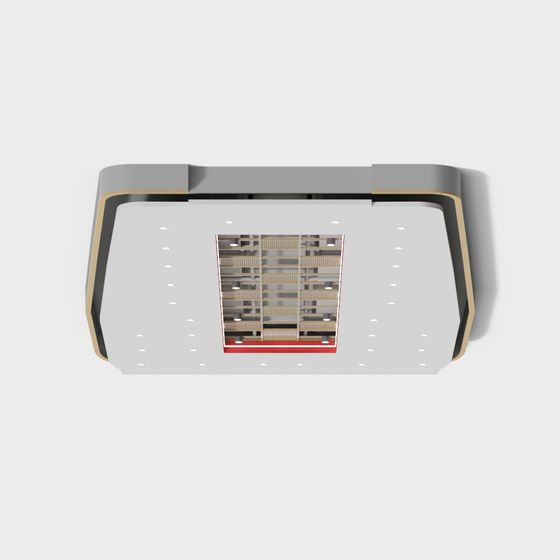 Future Window 3D model