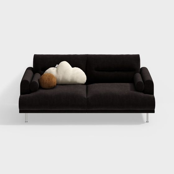 Urban Comfort 3D model Sofa