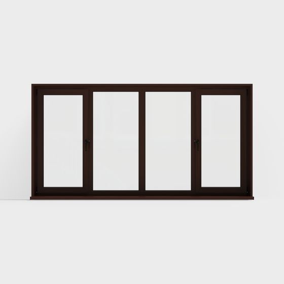 cửa sổ kính hiện đại